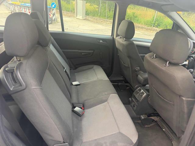 OPEL Zafira 1.7 CDTI 110CV Enjoy senza nessun lavoro da fare