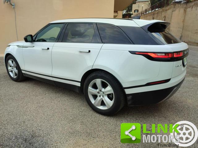 LAND ROVER Range Rover Velar 2.0D I4 204 CV