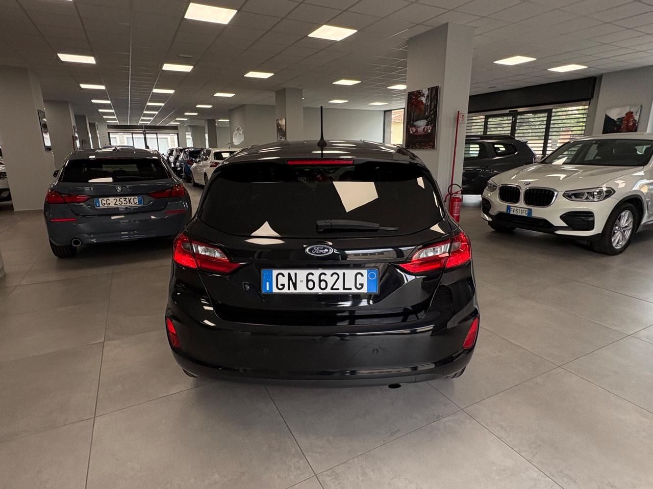 Ford Fiesta 1.1 75CV Titanium 2023 km 93000