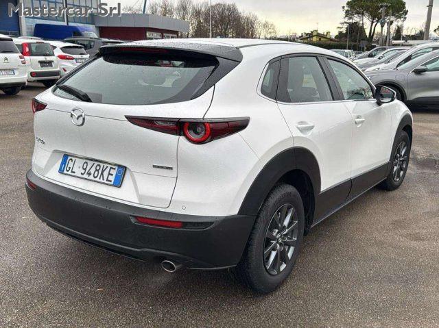 MAZDA CX-30 CX-30 2.0 m-hybrid E-SKYACTIV 2wd 122cv -GL948KE