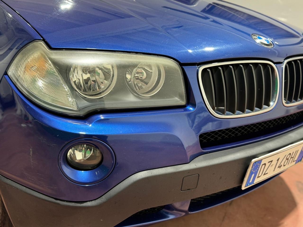 Bmw X3 xDrive20d Futura