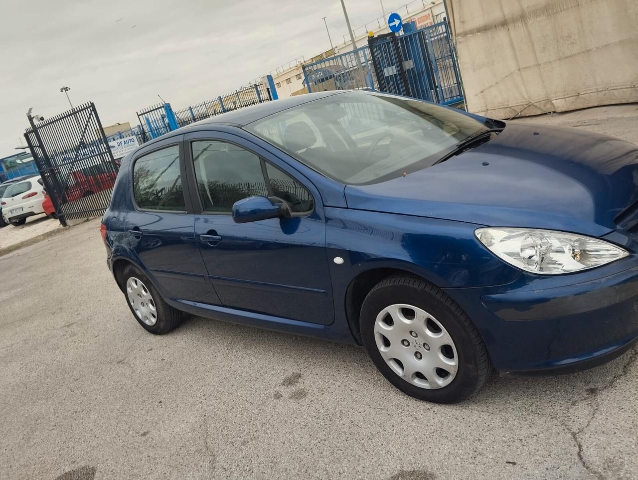 Peugeot 307 1.4 HDI 5P XT