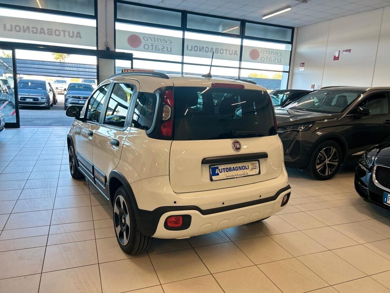 Fiat Panda Cross PANDINA 1.0 Hybrid SPOTICAR