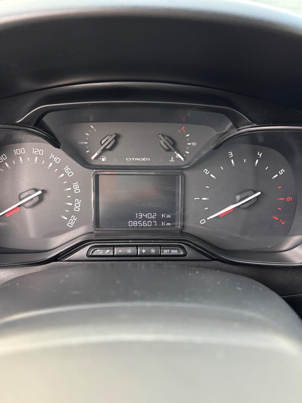 Citroen C3 BlueHDi 100 S&S Shine Pack