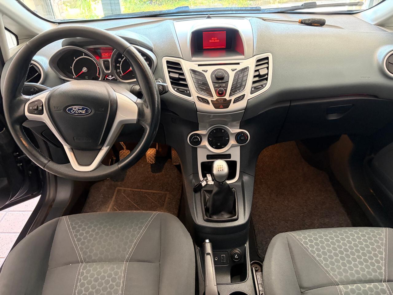 Ford Fiesta 1.4 TDCi 5p. Titanium