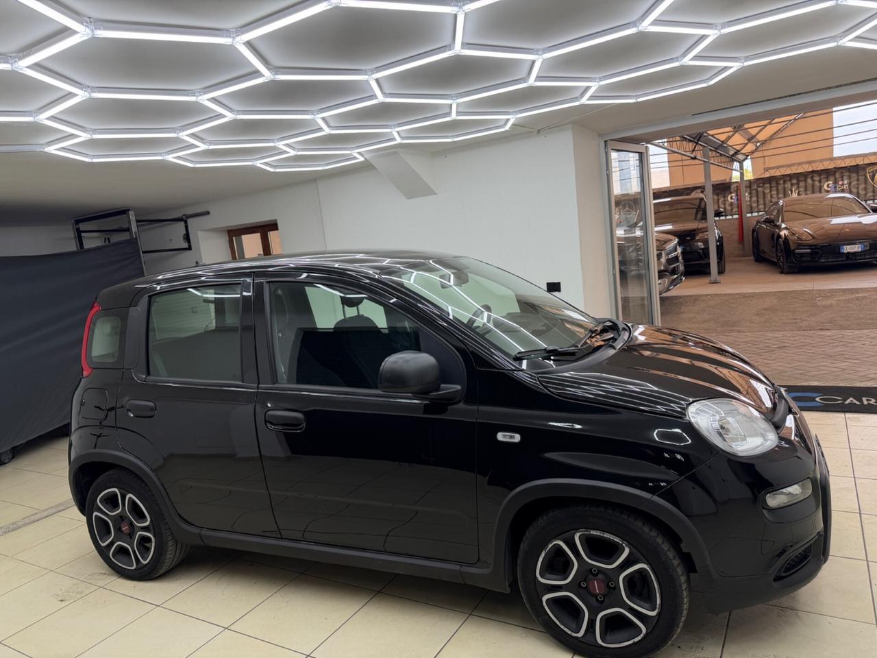 Fiat Panda 1.0 FireFly S&S Hybrid
