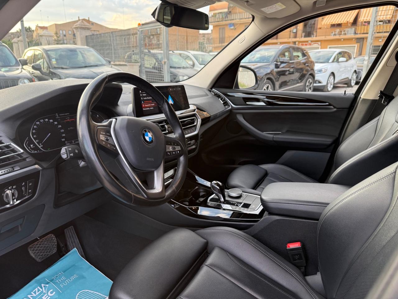 Bmw X3 xDrive20d 48V luxury 2022