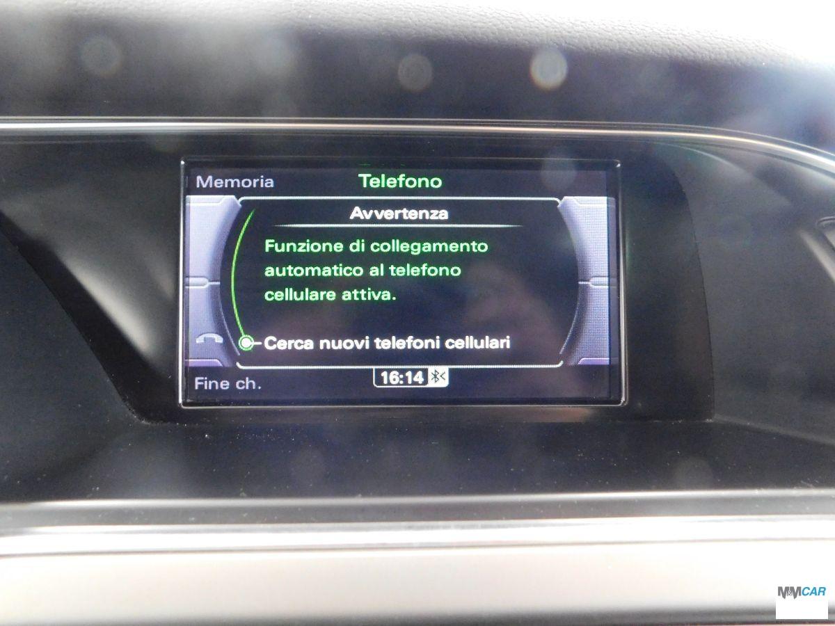 AUDI - A4 Avant - 2.0 TDI 177 CV quattro S tronic Advanced