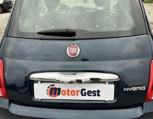 FIAT 500 1.0 Hybrid Dolcevita Neopatentati