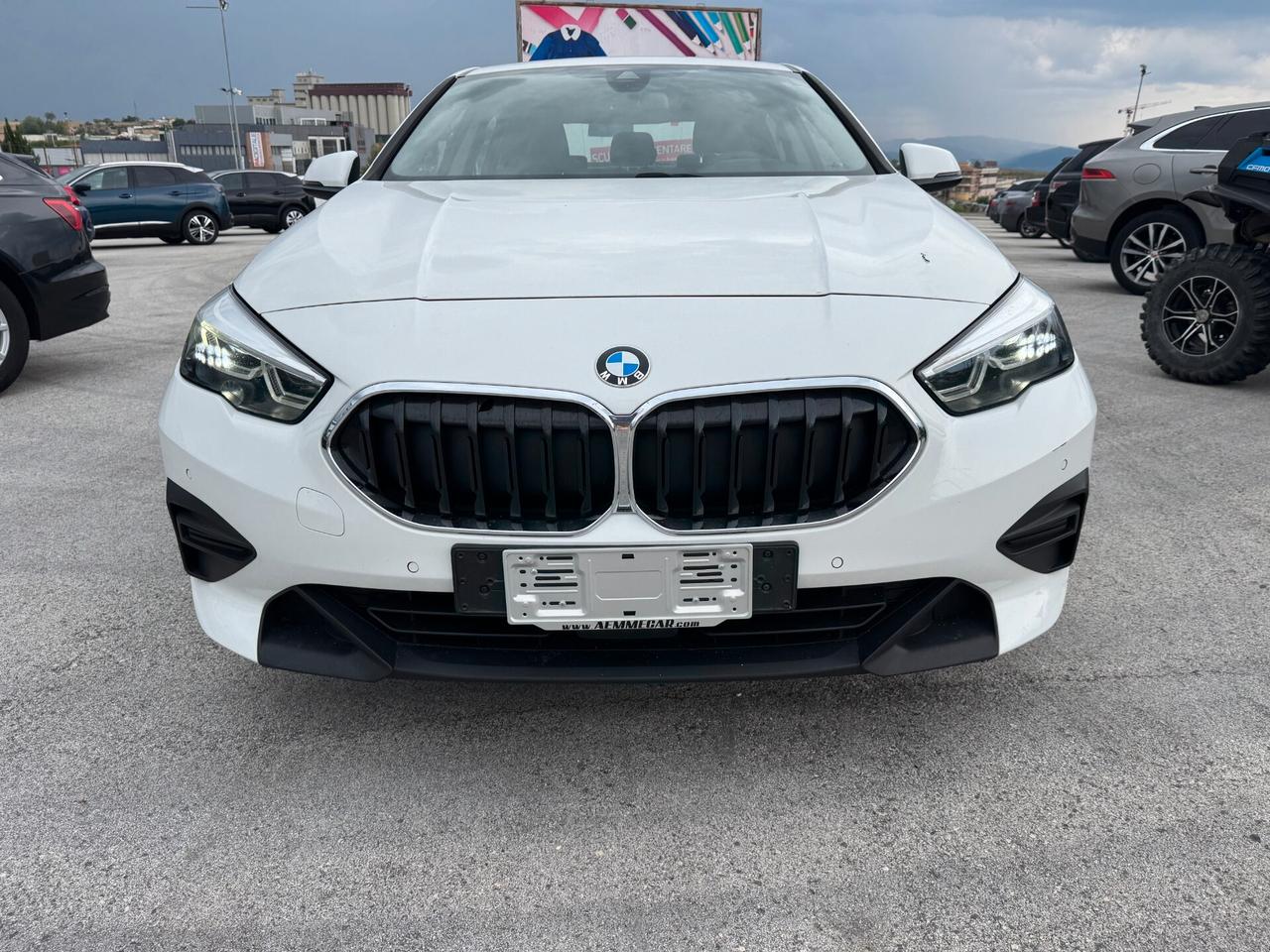 Bmw Serie 2 Gran Coupé 216d aut.