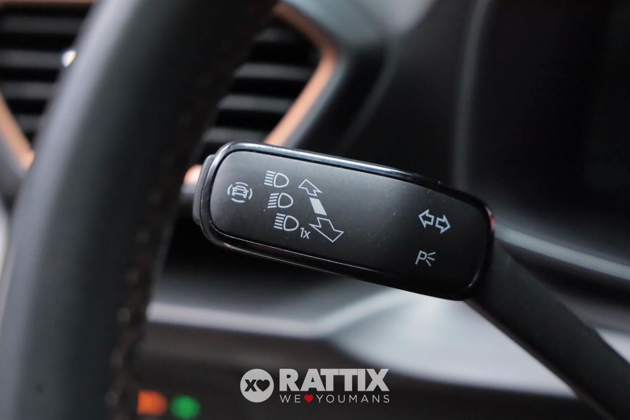 Cupra Formentor 2.0 TSI 190CV 4Drive DSG