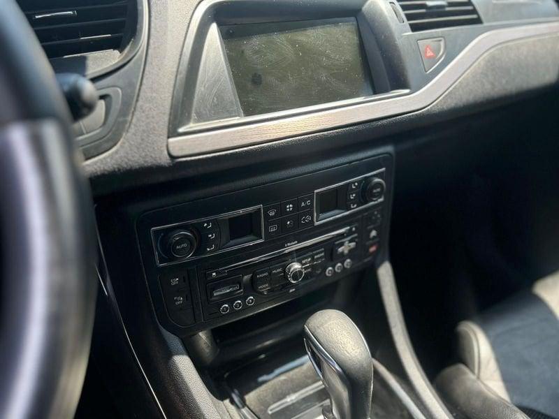 Citroën C5 C5 Tourer 2.0 hdi 16v Exclusive 160cv auto