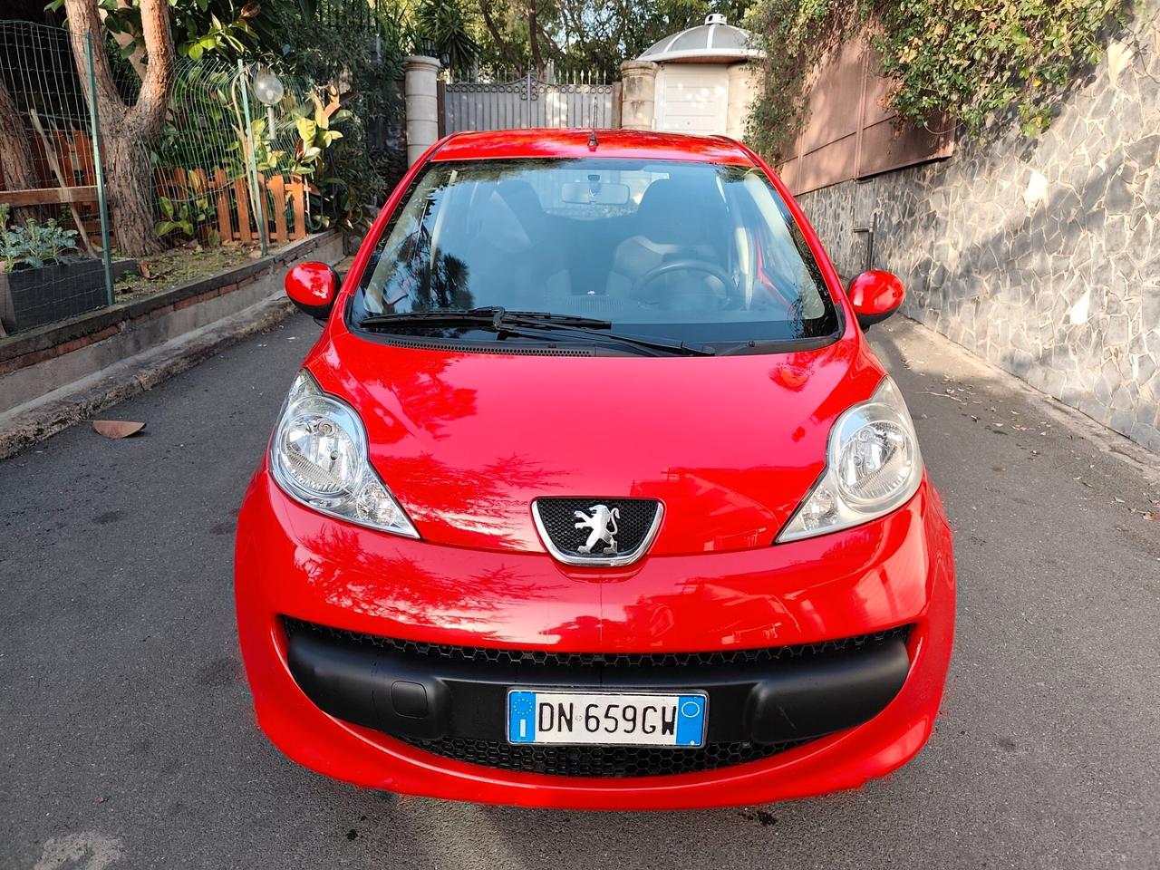 Peugeot 107 1.0 68CV 5p. 2008