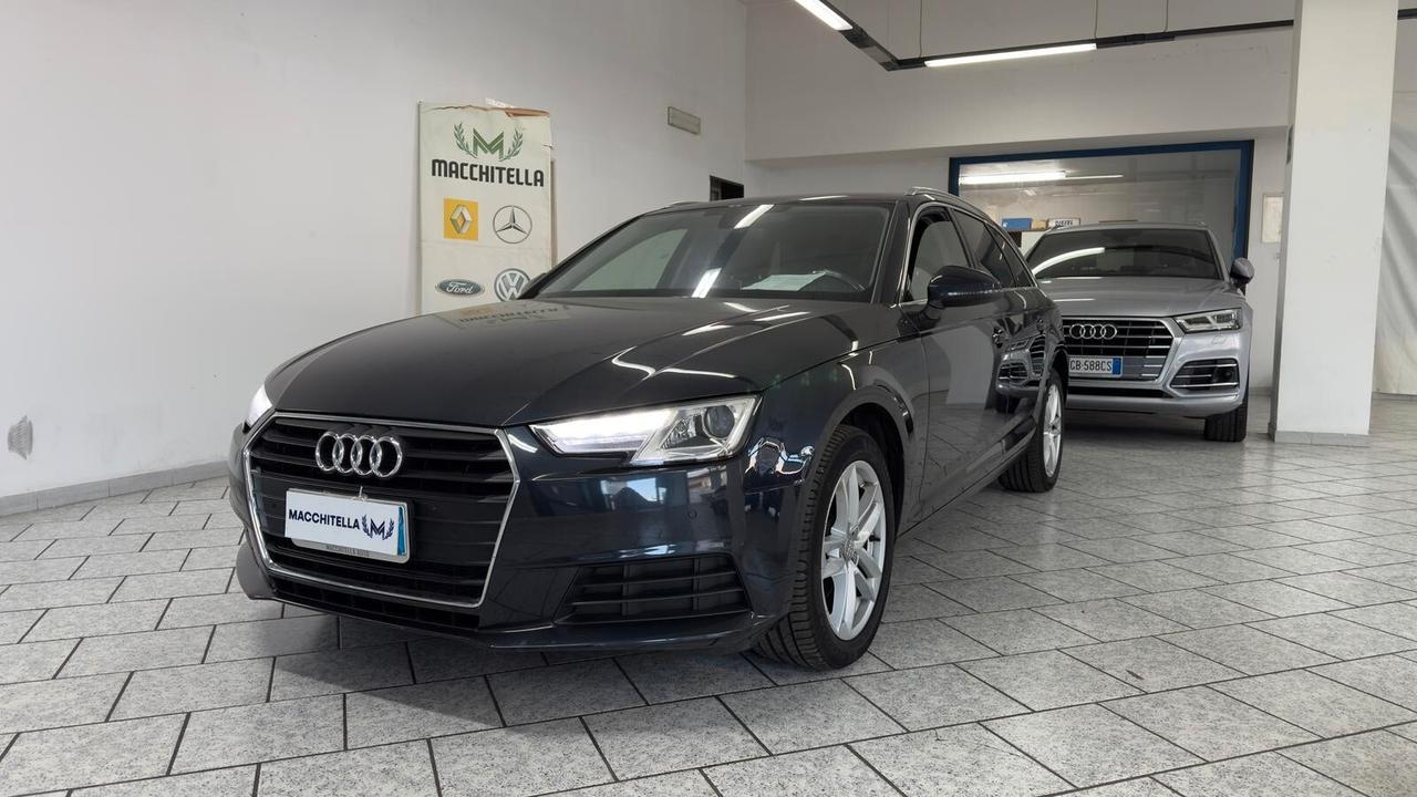 Audi A4 2.0 TDI 150 CV ultra Business