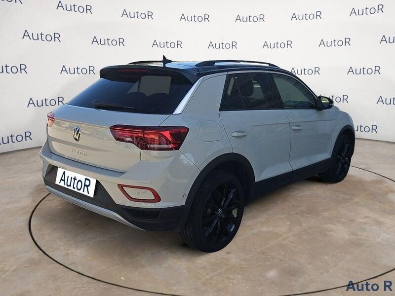 Volkswagen T-Roc T-Roc 1.0 tsi Sport
