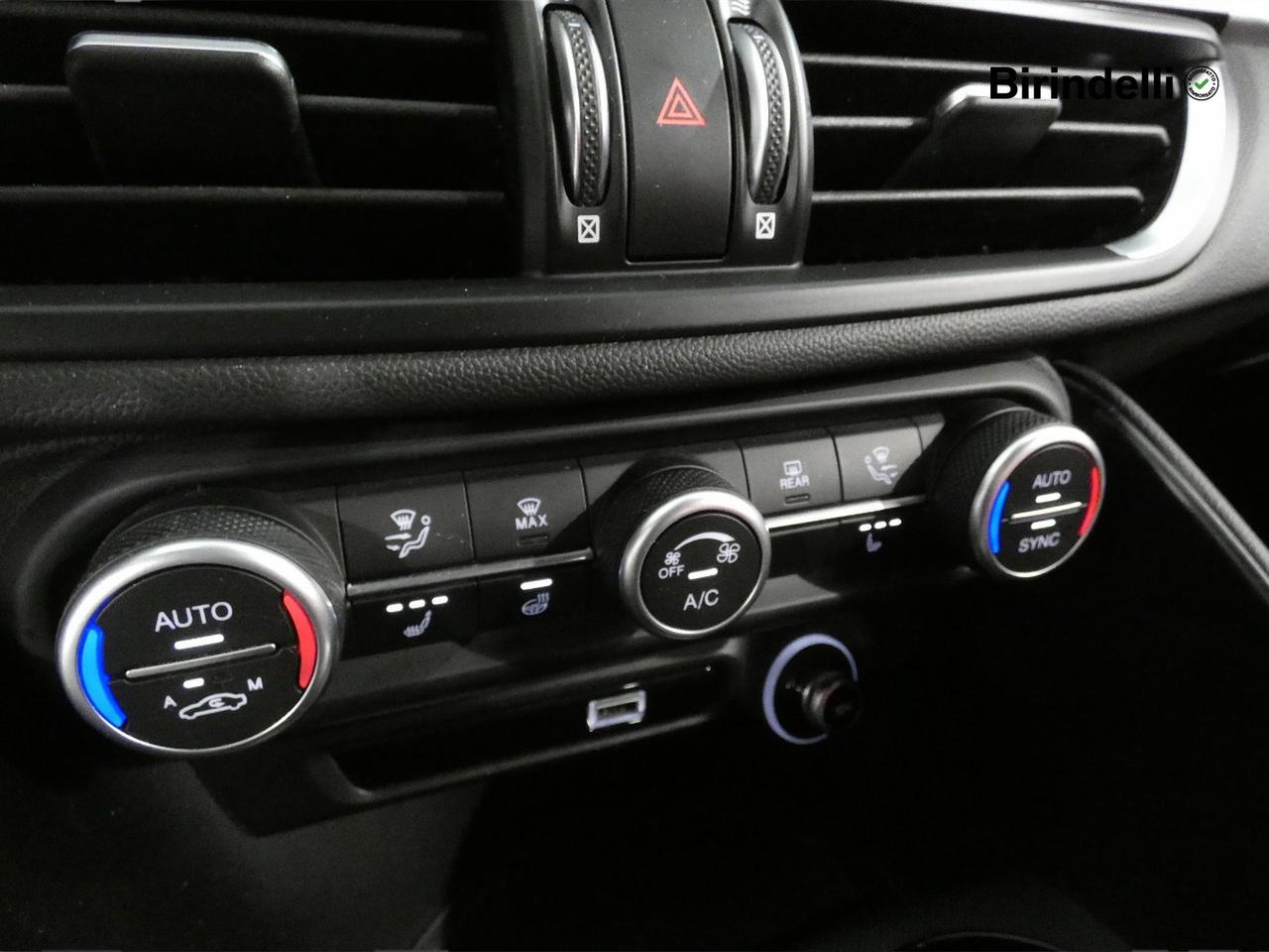 ALFA ROMEO Giulia (2016) - Giulia 2.2 Turbodiesel 210 CV AT8 AWD Q4 Veloce