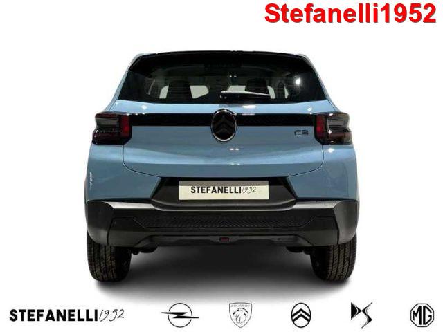 CITROEN C3 Nuova Turbo 100cv - YOU