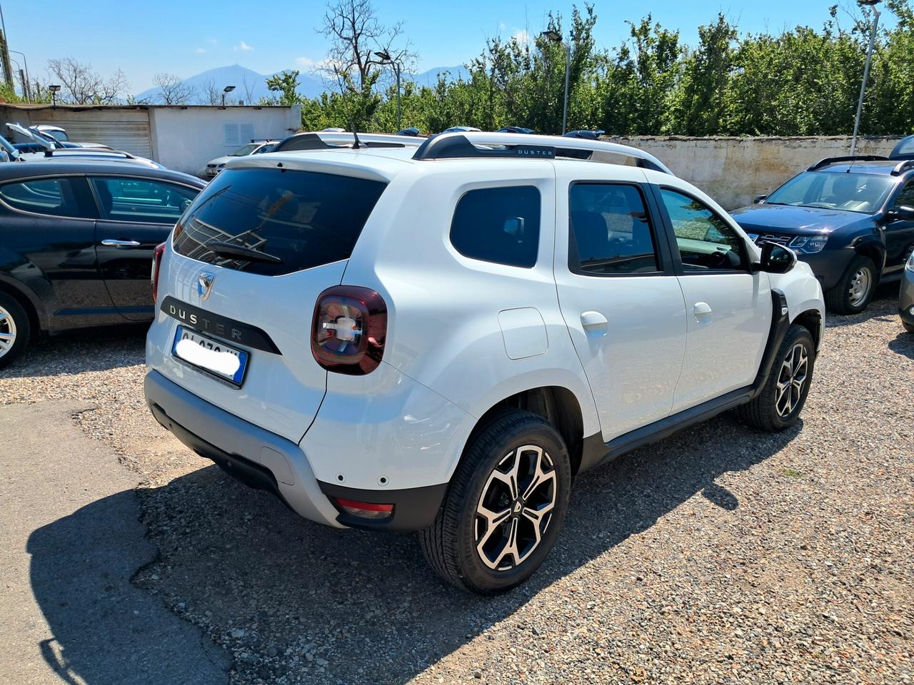 Dacia Duster 1.5 Blue dCi 115 CV 4x4