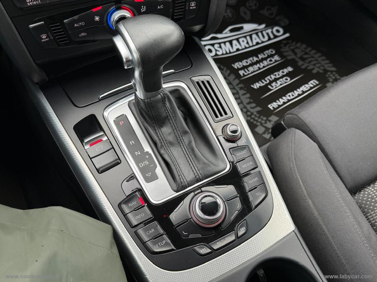 AUDI A4 Av. 2.0 TDI 190CV cl.d mult Advanced