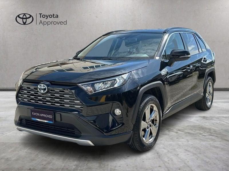 Toyota RAV4 2.5 VVT-iE Hybrid 222cv Dynamic AWD-i e-CVT