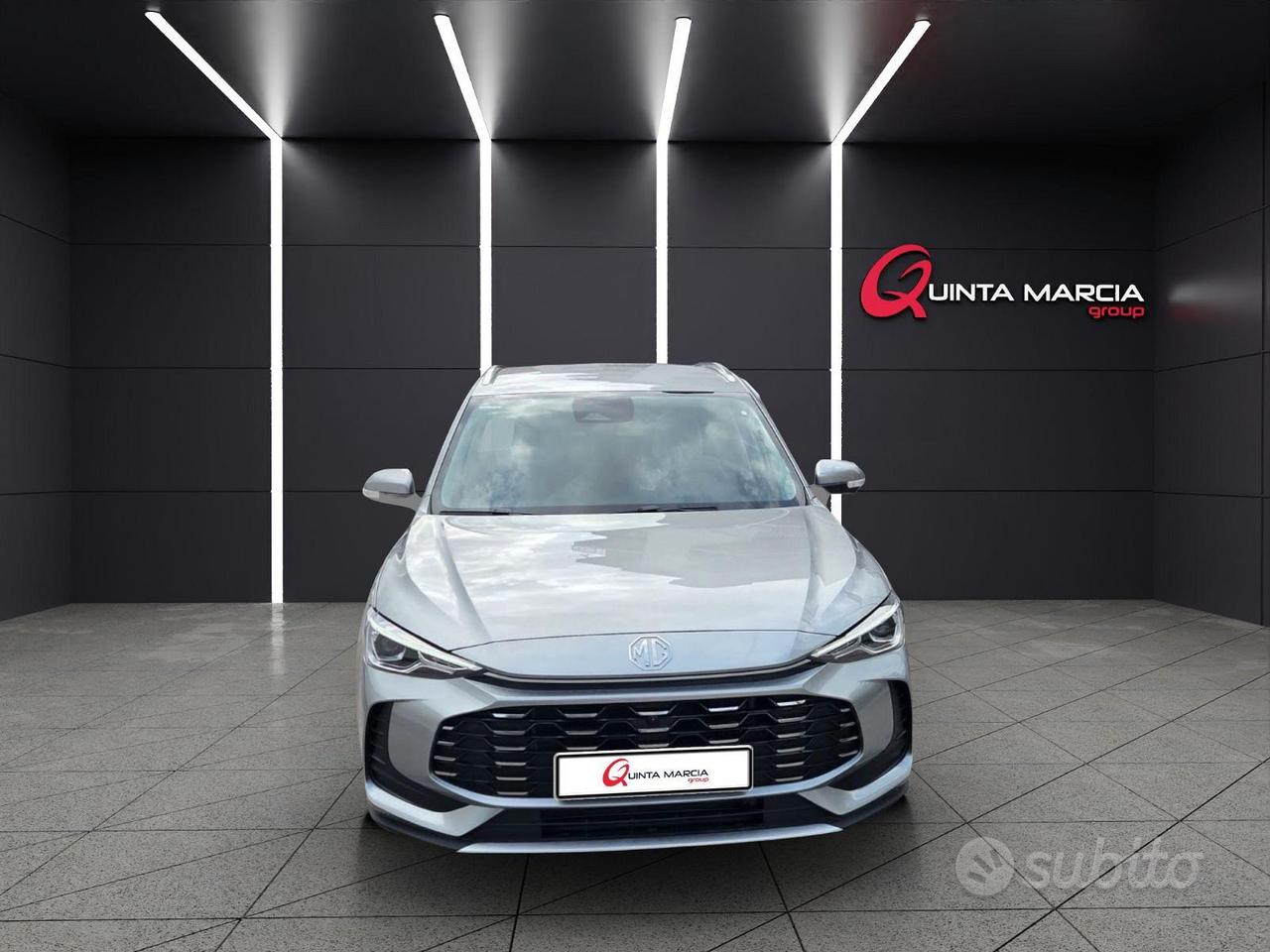 MG ZS 1.5 115 CV COMFORT