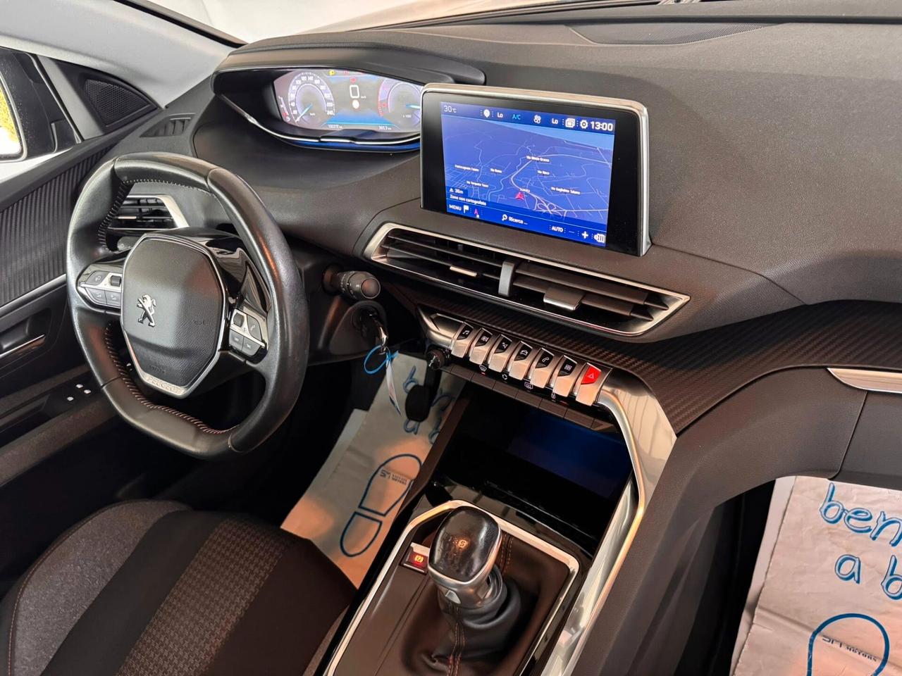 Peugeot 3008 BlueHDi 130 S&S Business