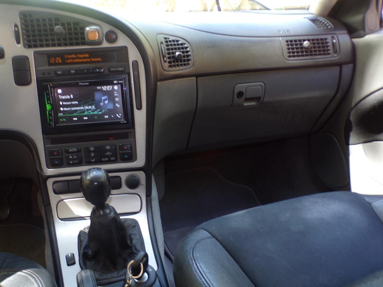 Saab 9-5 2.2 turbodiesel TiD S.W. Vector