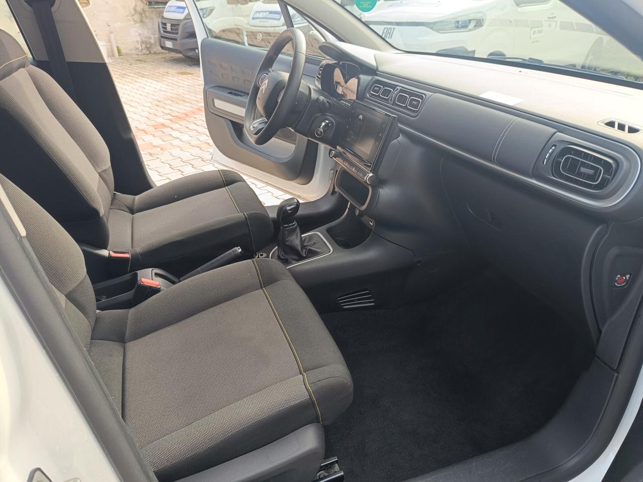 Citroen C3 PureTech 83 S&S Feel