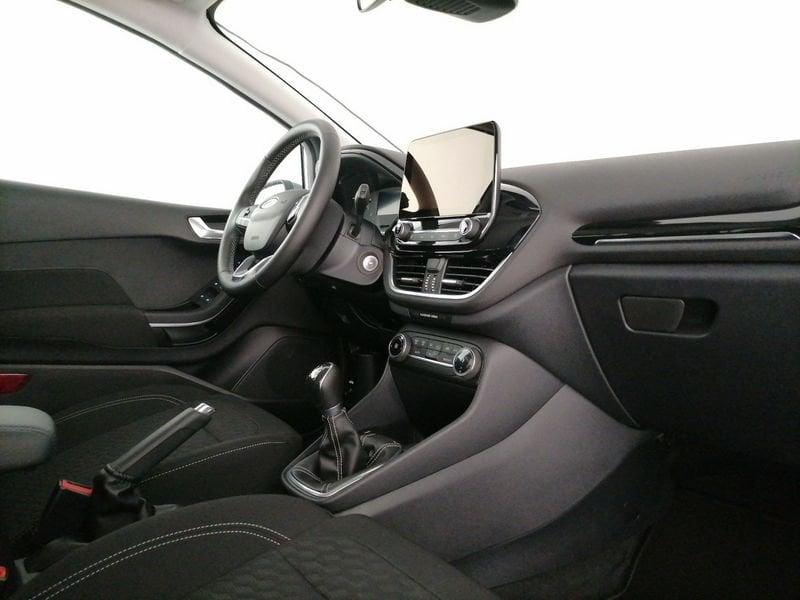 Ford Fiesta 5p 1.1 Titanium Gpl 75cv