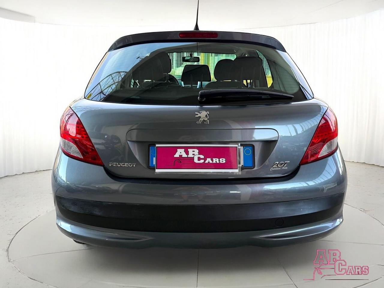 Peugeot 207 1.4 8V 75CV 5p. Active