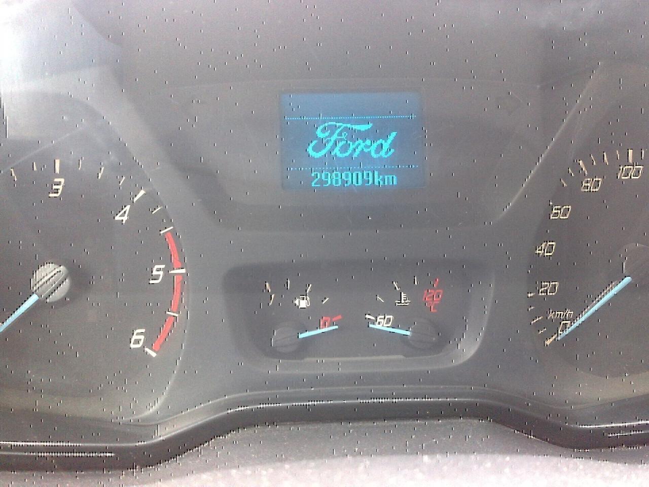 Ford Transit 2.2tdci 100cv FURGONE - 2016