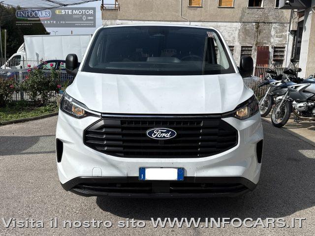 FORD Transit Custom 320 2.0 EcoBlue 136CV 9 posti + IVA