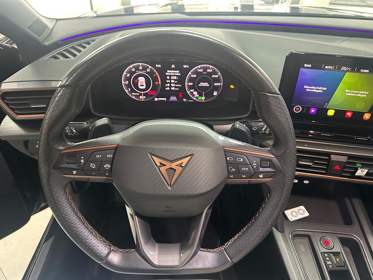 Cupra Leon Carbon 1.5 eTSI MHEV #9089