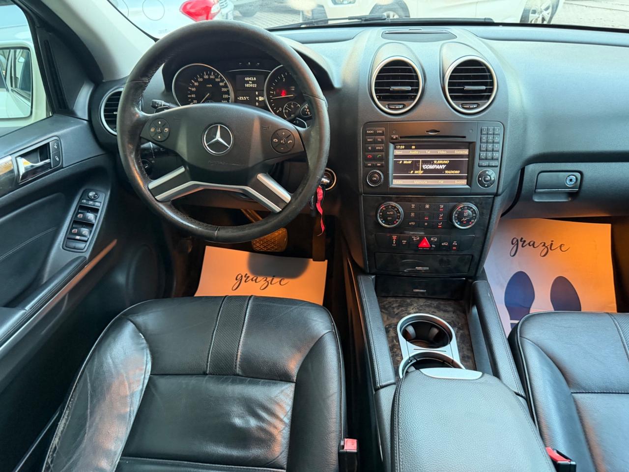 Mercedes-benz ML 320 CDI Premium