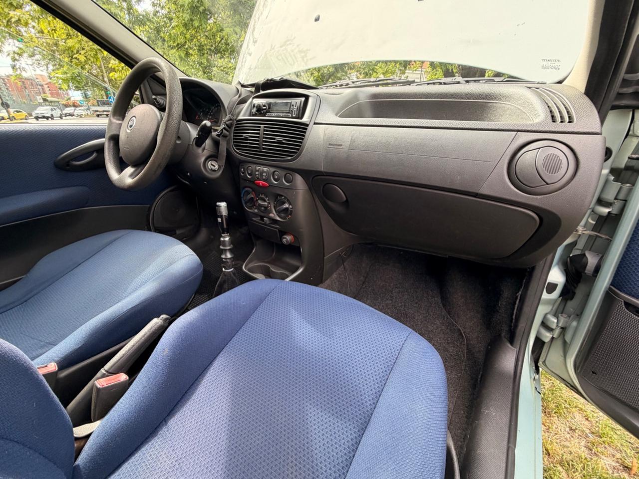 Fiat Punto 1.2 Benz 8V 44KW 60CV Active