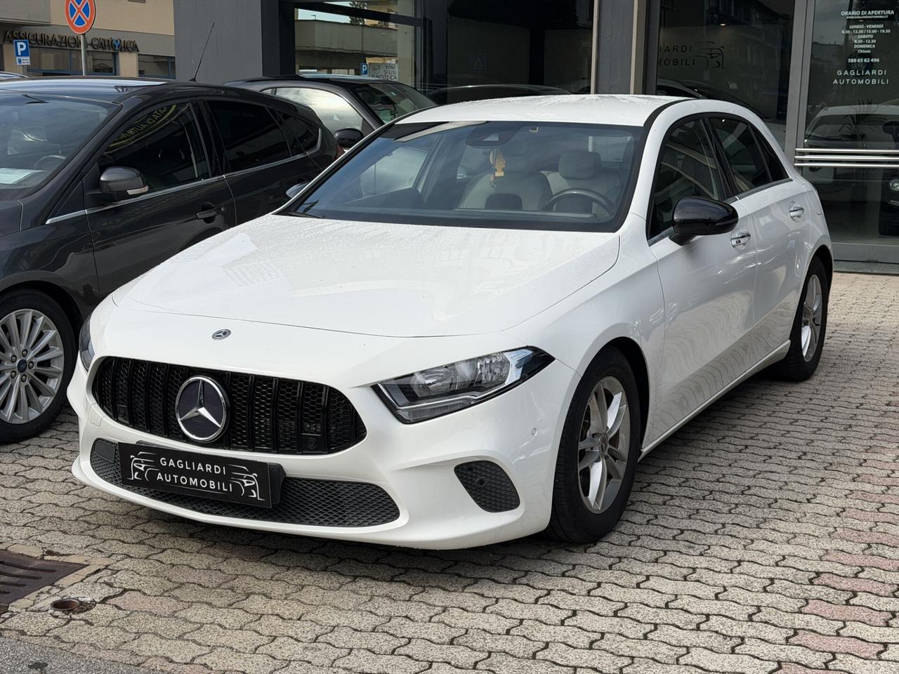 Mercedes-benz A 200 Sport