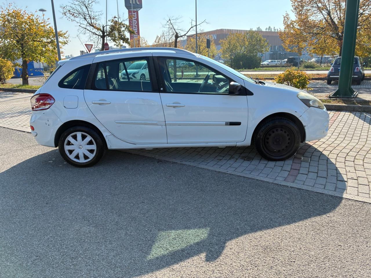 Renault Clio 1.5 dCi 90CV SporTour Dynamique
