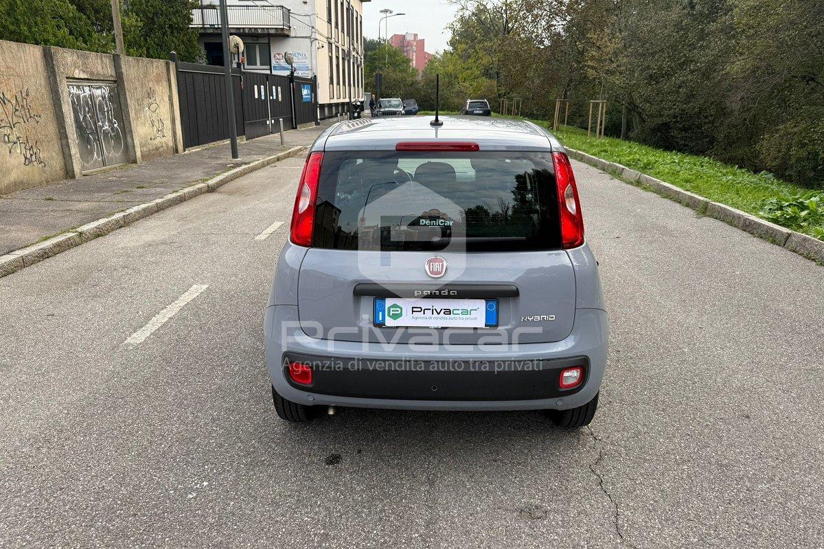 FIAT Panda 1.0 FireFly S&S Hybrid Easy