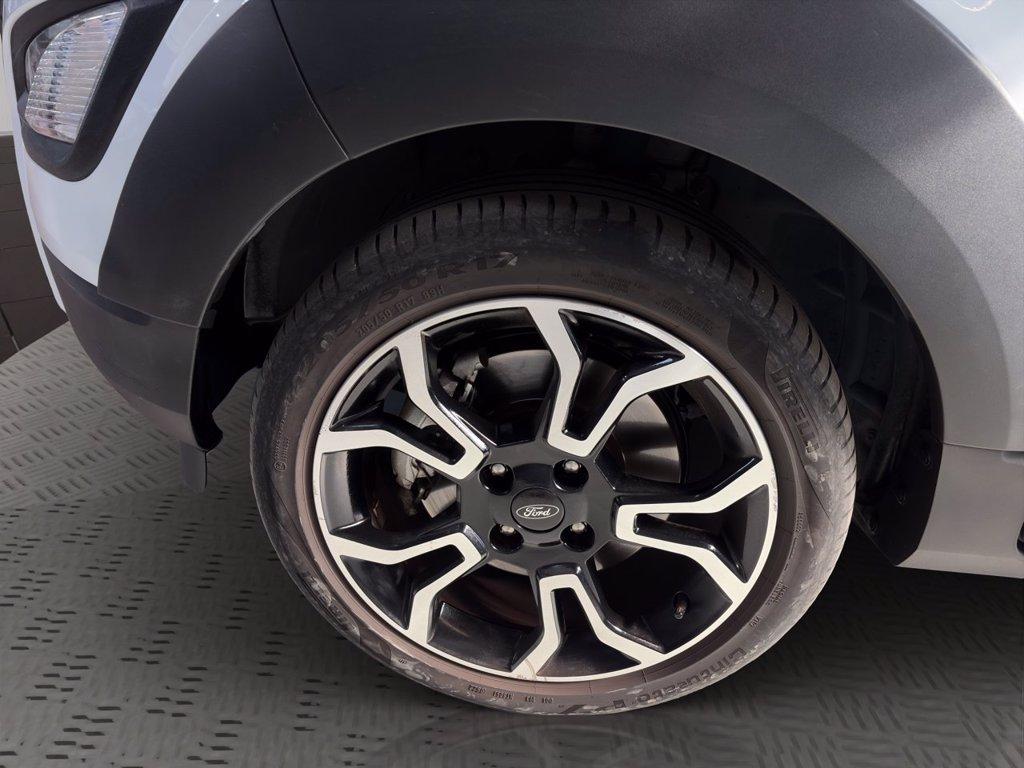 FORD EcoSport 1.0 EcoBoost 125 CV Start&Stop Active del 2022