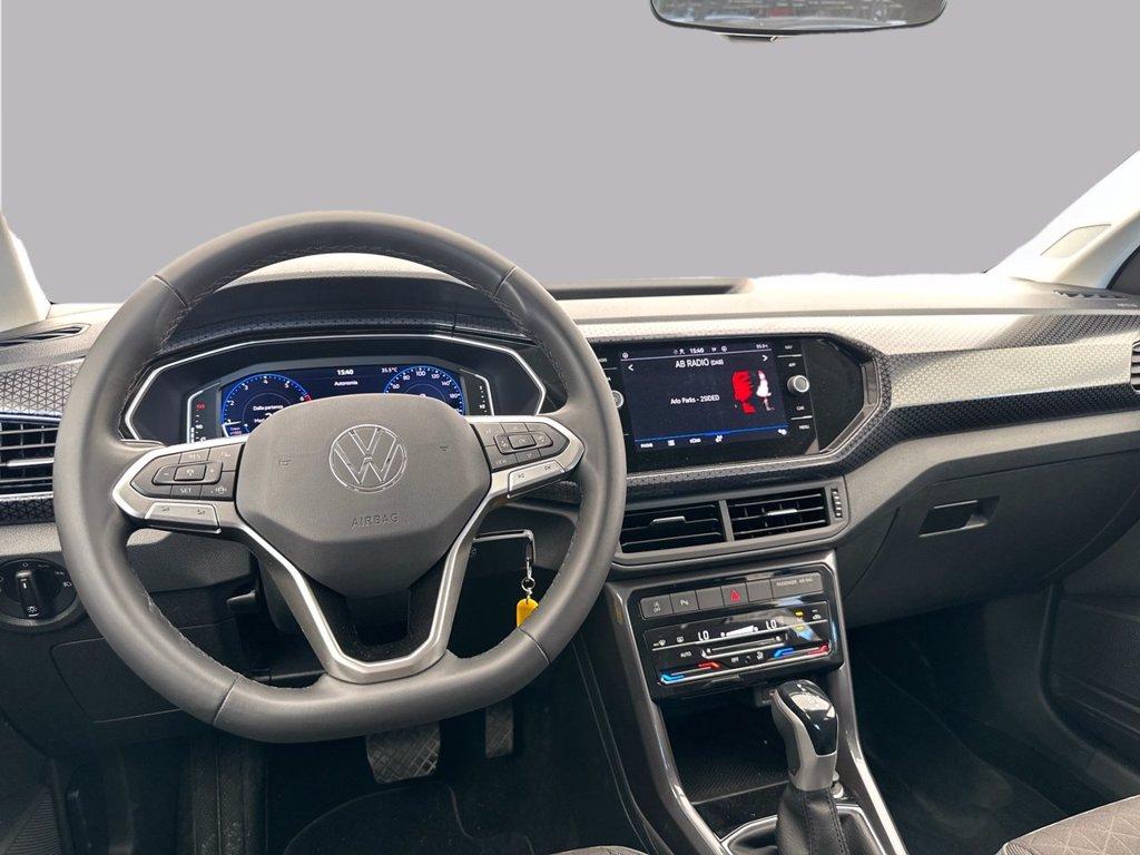 VOLKSWAGEN T-cross 1.0 tsi advanced 110cv dsg del 2023
