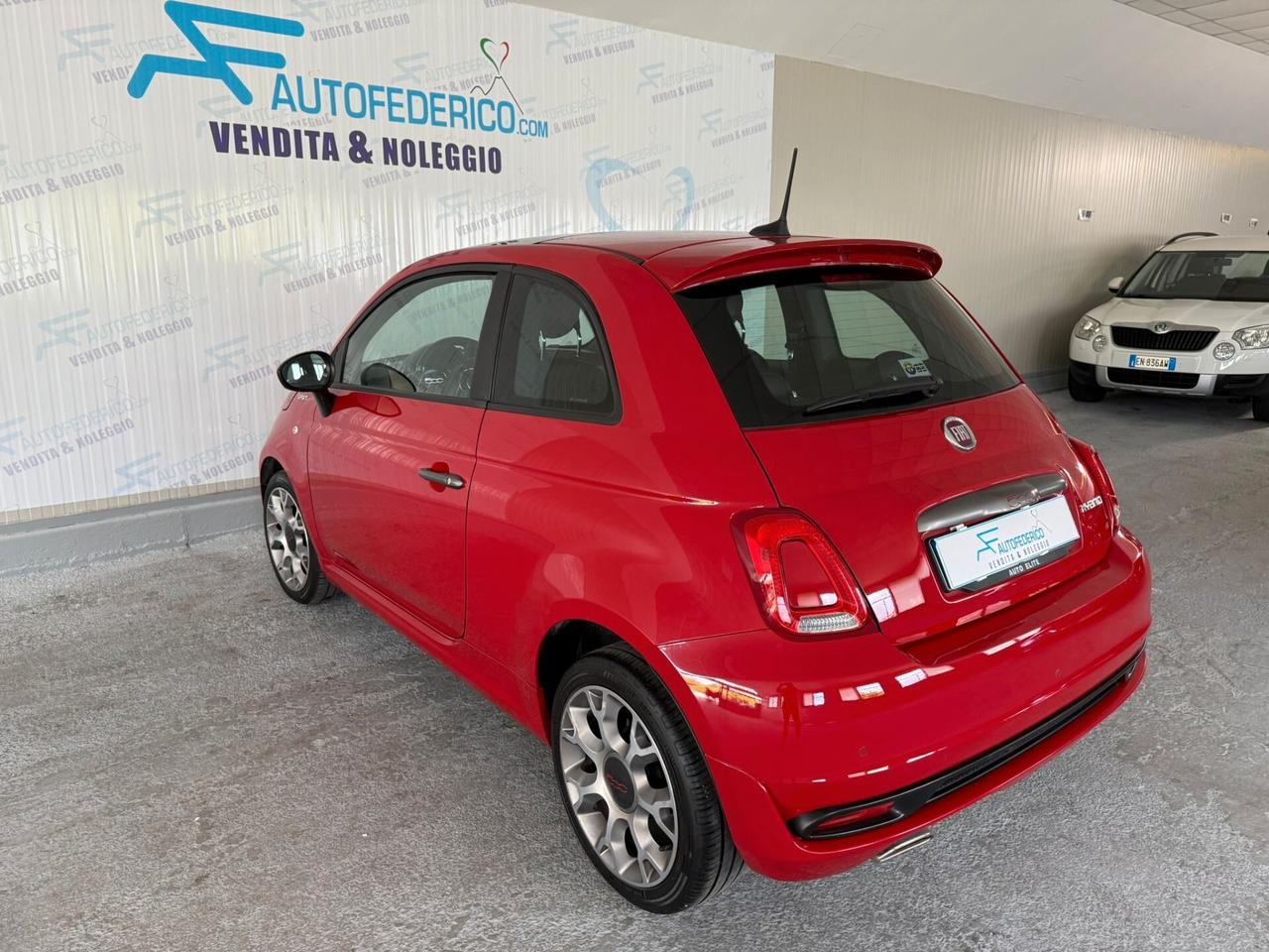 Fiat 500 1.0 Hybrid 70cv Sport