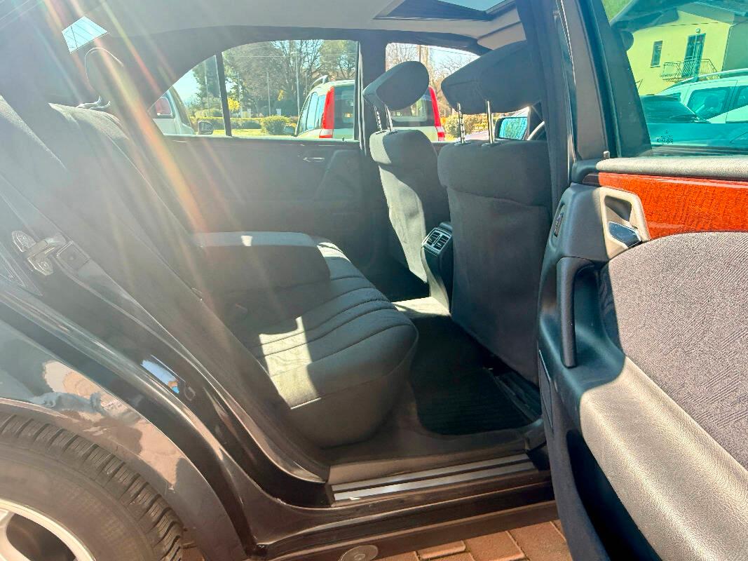 Mercedes Classe E - W210 Berlina E 200 Classic