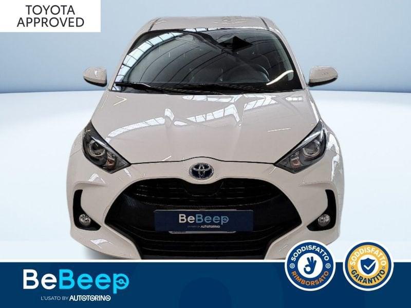 Toyota Yaris 1.5H BUSINESS