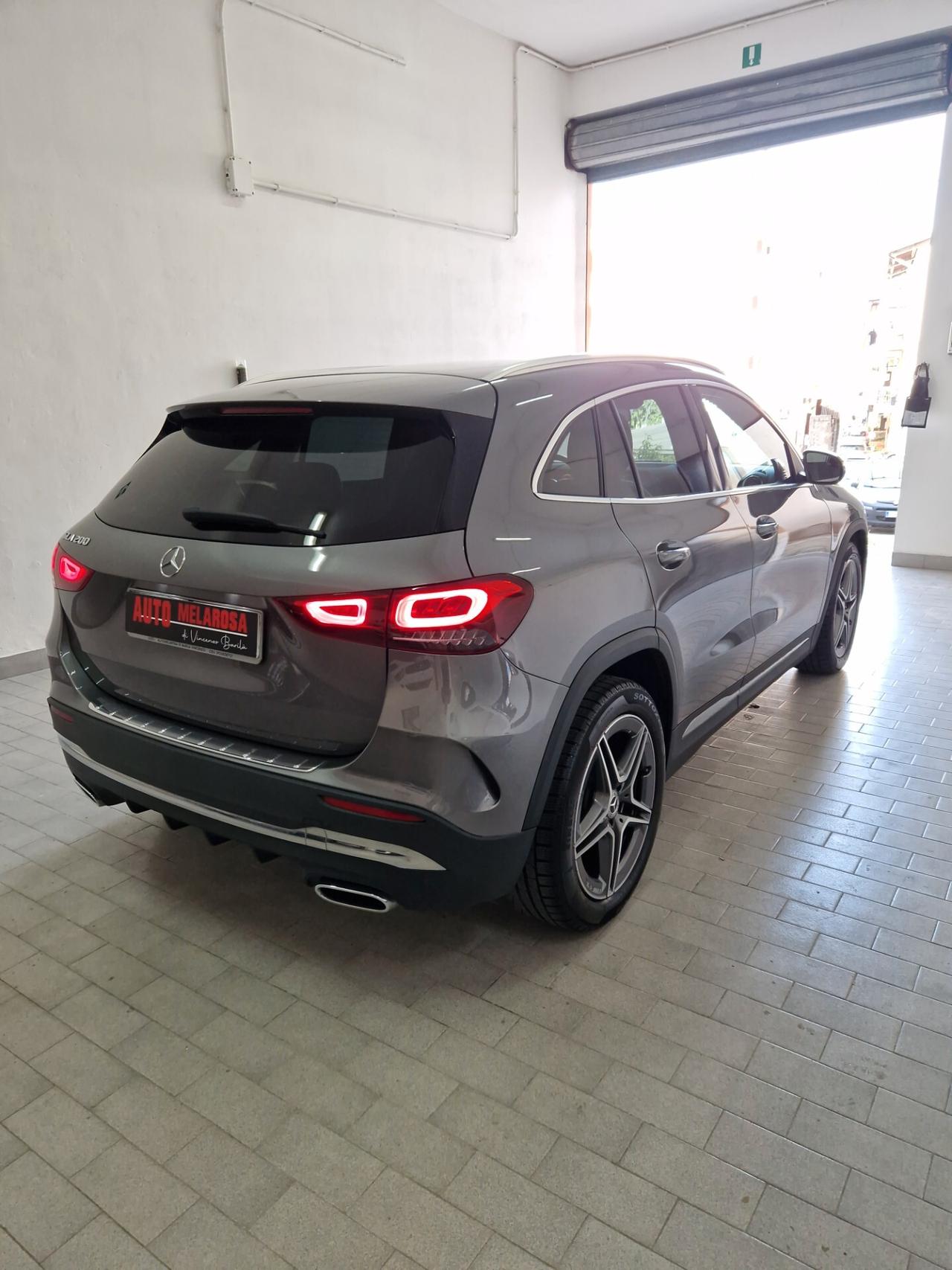 Mercedes-benz GLA 200 GLA 200 Automatic Premium