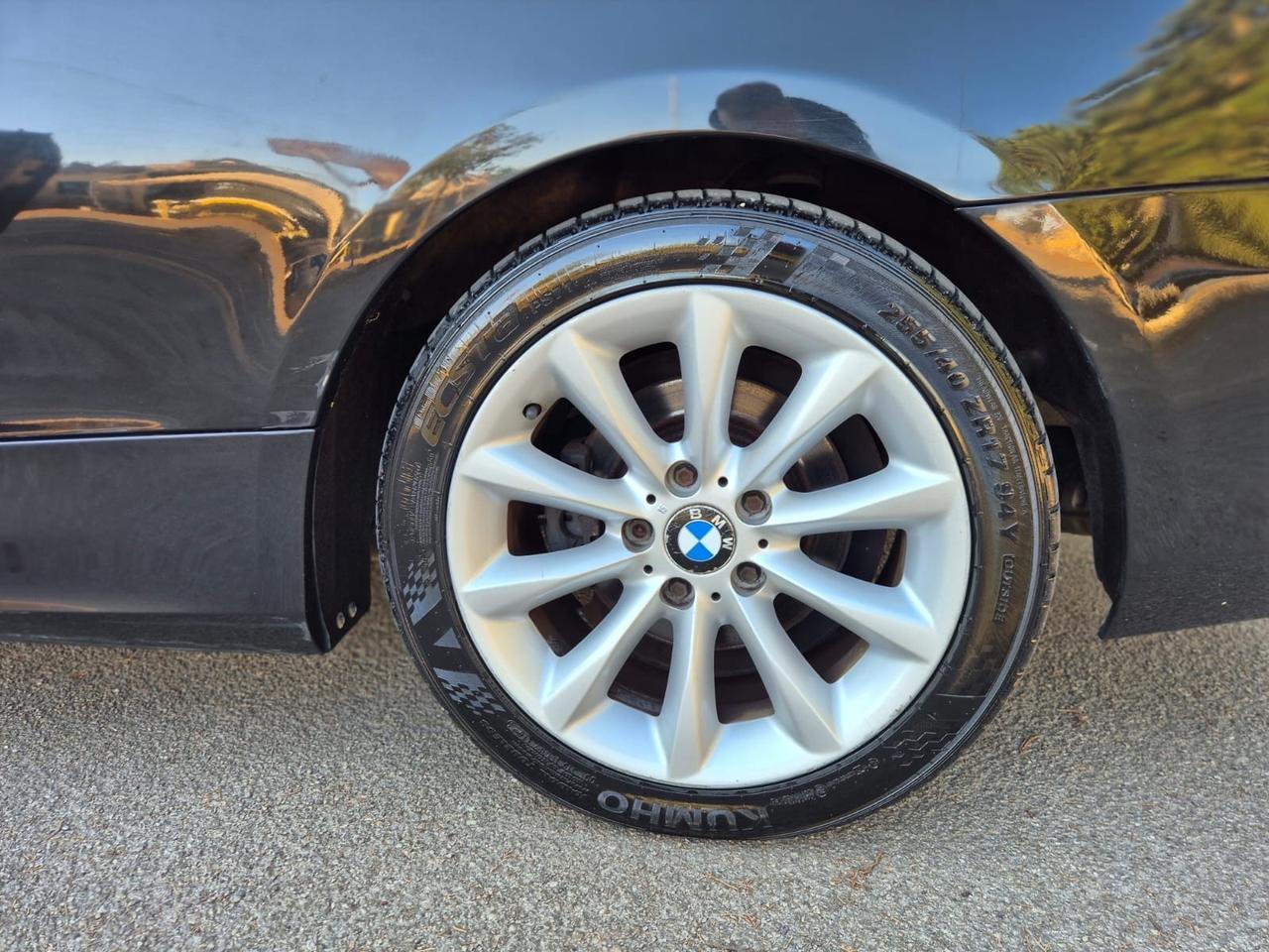 Bmw 320 320d cat Attiva