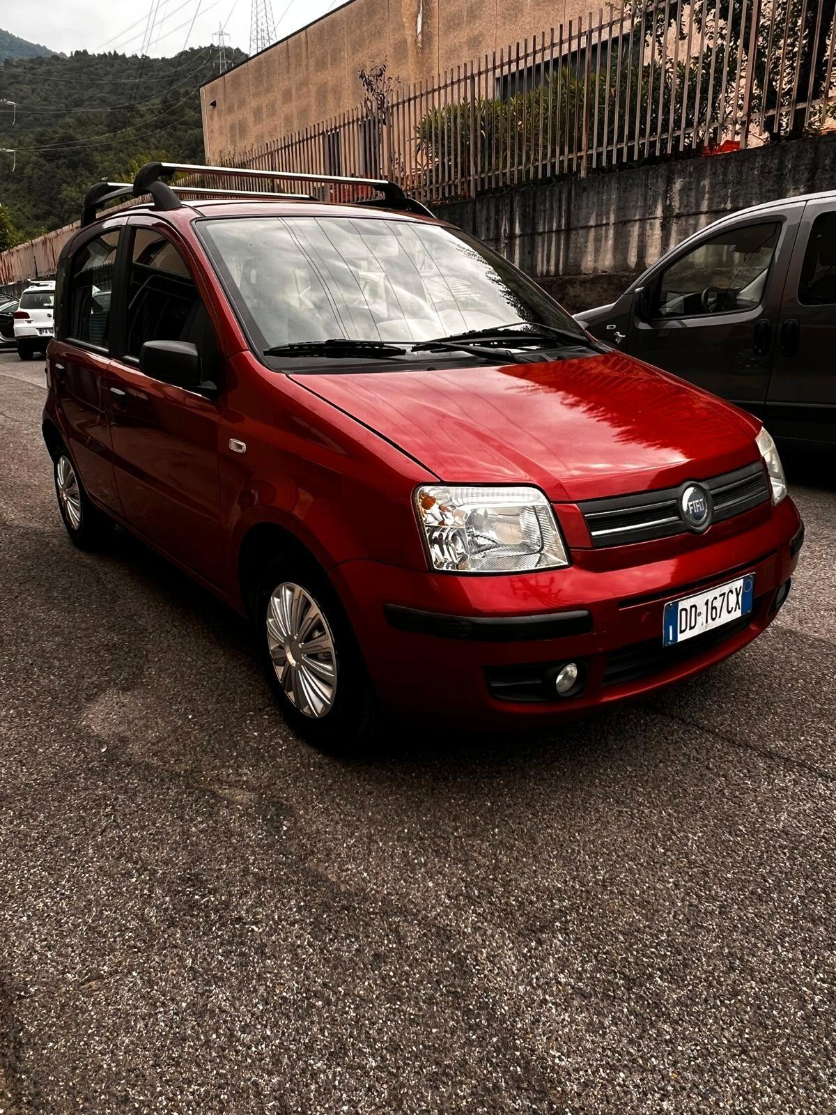 Fiat Panda 1.2 60cv X Neopatentati