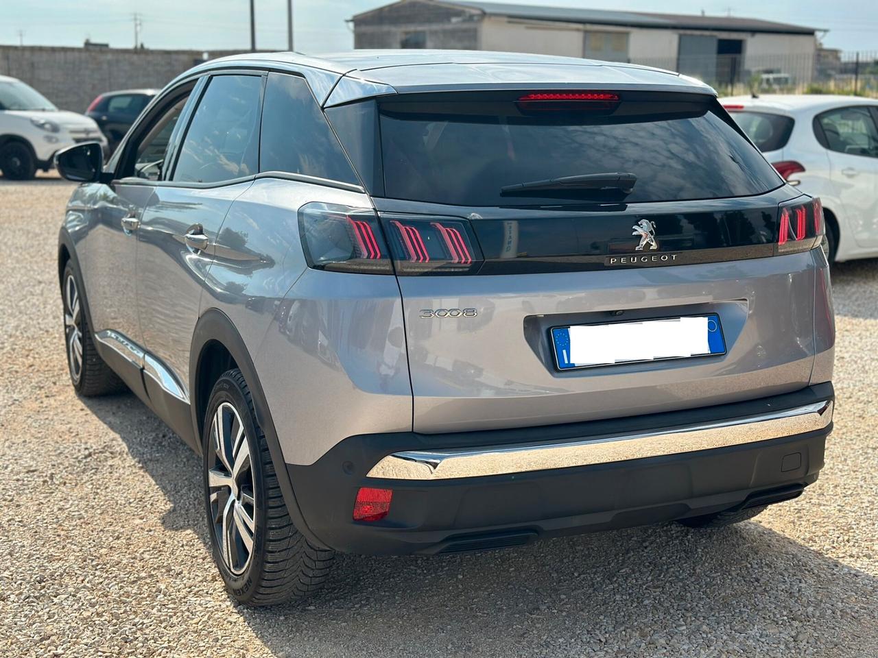 Peugeot 3008 1.5 130CV Allure Pack