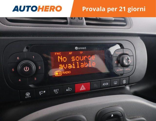 FIAT Panda 0.9 TwinAir Turbo S&S Lounge