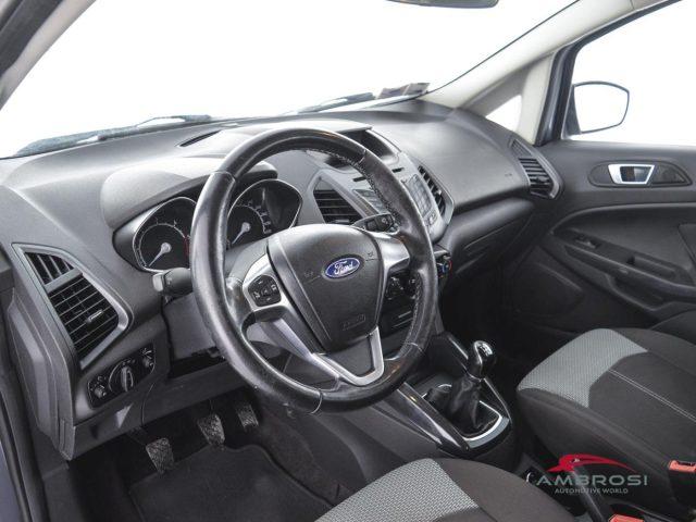 FORD EcoSport 1.5 TDCi 95 CV Business