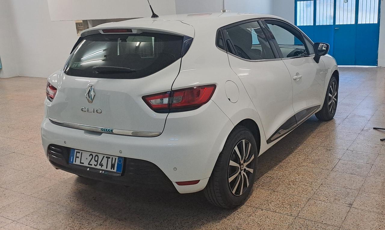 Renault Clio TCe 90 CV GPL UnicoProprietario